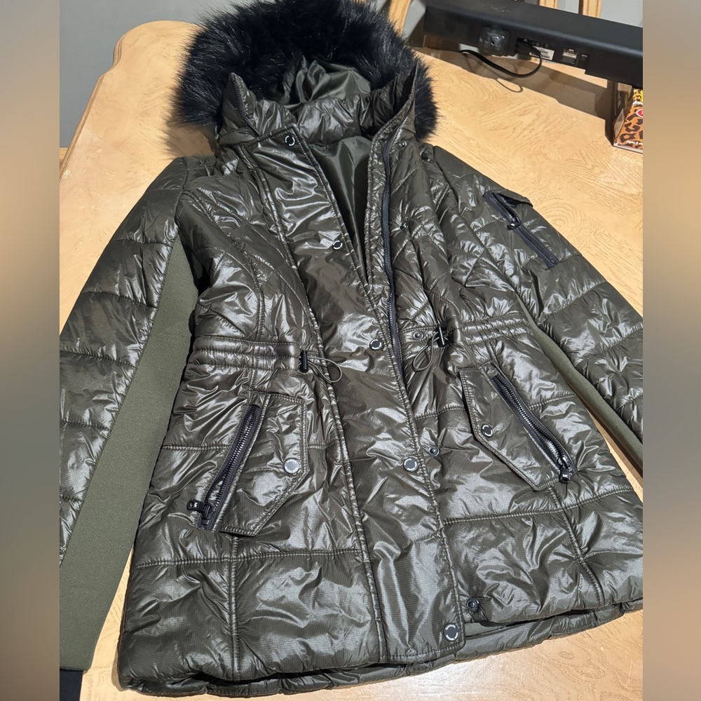 Michael Kors Olive Jacket